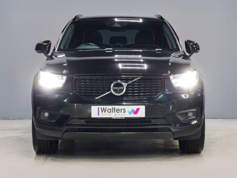 2020 Volvo XC40 h T5 Twin Engine R-Design Pro SUV HYBRID Automatic