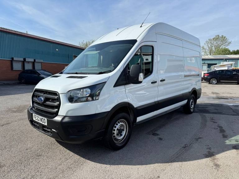 2022 Ford Transit 2.0 EcoBlue 130ps H3 Leader Van PANEL VAN DIESEL Manual