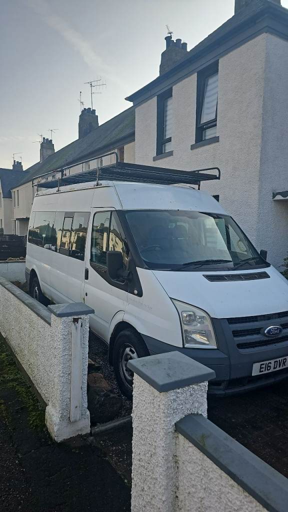 Ford, TRANSIT, Other, 2010, Manual, 2402 (cc)