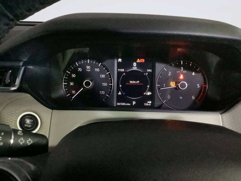 2018 Land Rover Range Rover Velar 2.0 D240 R-Dynamic S SUV 5dr Diesel Auto 4WD Euro 6 (s/s) (240 ...