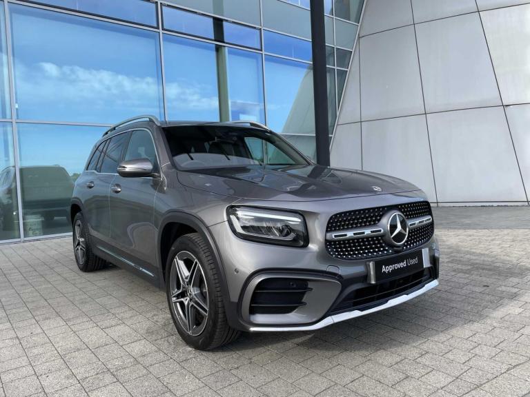 2025 Mercedes-Benz GLB 1.3 GLB200 MHEV AMG Line (Executive) SUV 5dr Petrol Hybrid 7G-DCT Euro 6 (...