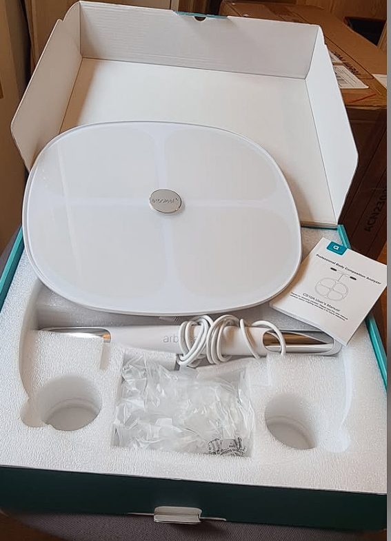 Smart scale, £20 brand new in box