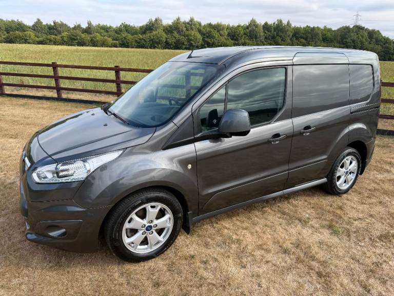 2018 (68) Ford Transit Connect 1.5 TDCi 200 Limited SWB Euro 6 120ps Van