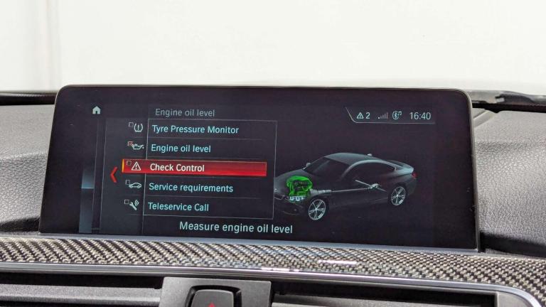  BMW M4 3.0 M4 Competition Edition Package Semi-Auto 2dr Petrol Automatic