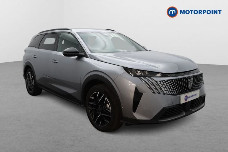 2026 Peugeot 5008 1.2 Hybrid 145 Allure Premium 5dr e-DSC6 SUV Petrol Automatic