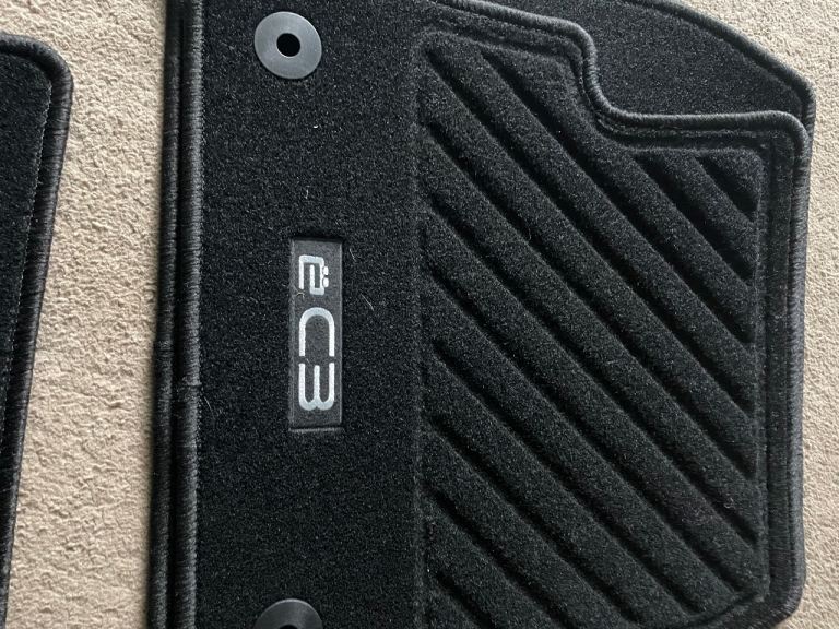Brand new Citeron car mats set of 4
