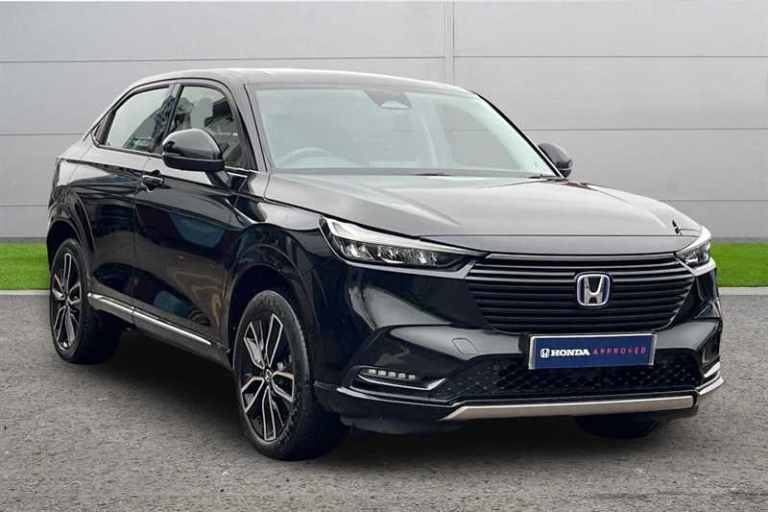 2022 Honda HR-V 1.5 EHEV ADVANCE 5DR CVT Hatchback Hybrid Automatic