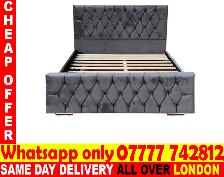 SINGLE, KING SIZE BED AND MATTRESS njhyu)