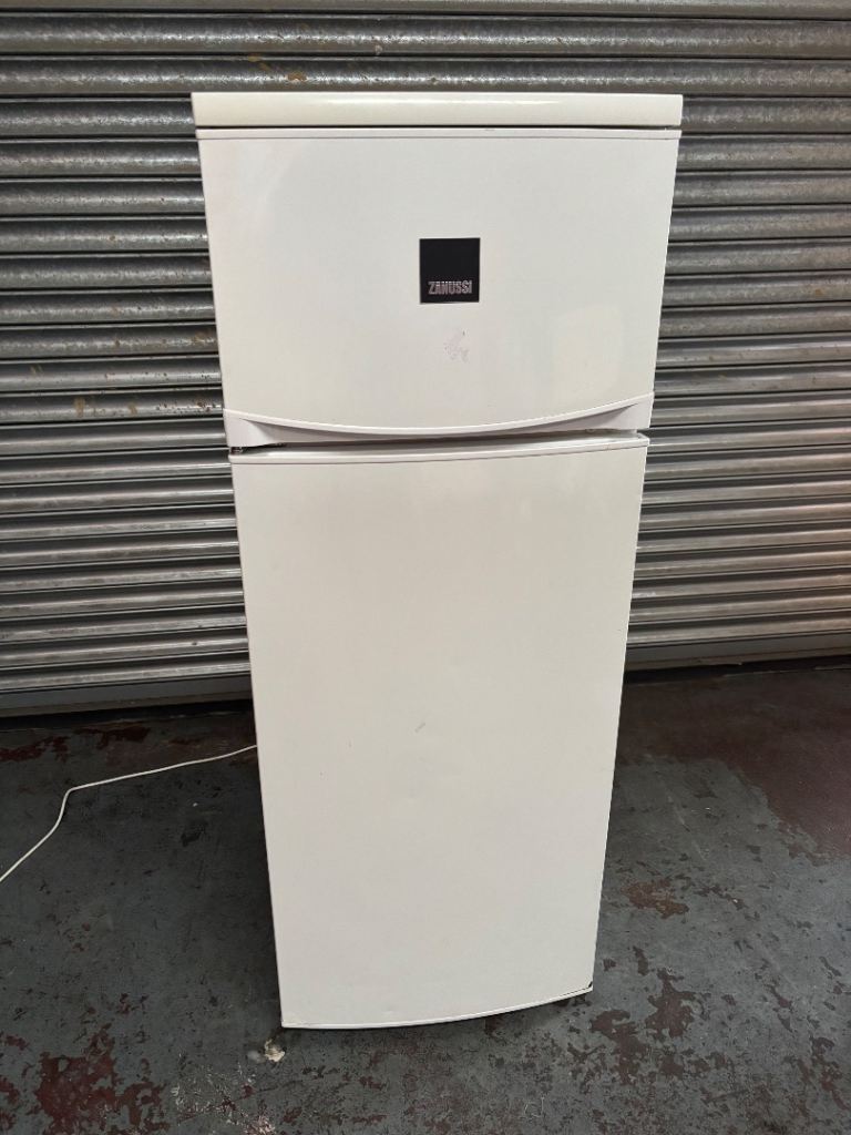 Zanussi fridge freezer