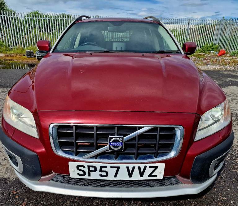 Volvo, XC70, Estate, 2007, Semi-Auto, 2400 (cc), 5 doors