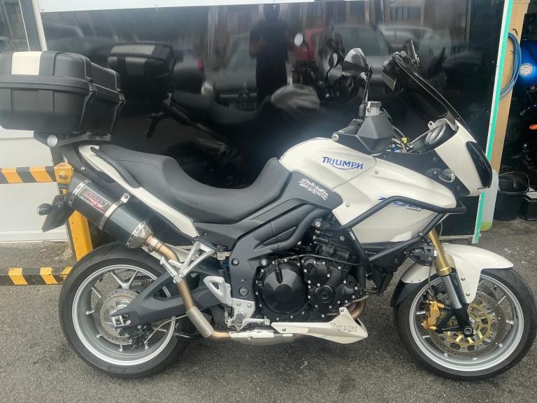 Triumph Tiger 1050