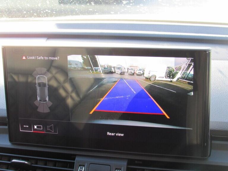 2023 Audi Q5 40 TDI Quattro Edition 1 5dr S Tronic ESTATE DIESEL Automatic