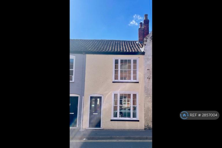 2 bedroom house in High Street, Wainfleet, Skegness, PE24 (2 bed) (#2857004)