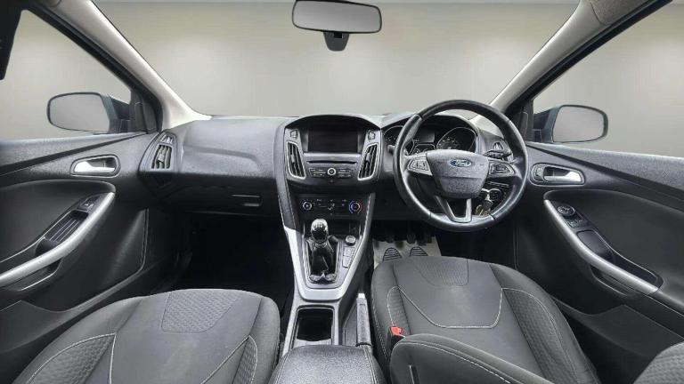 2015 Ford Focus 1.0 EcoBoost Zetec 5dr HATCHBACK PETROL Manual