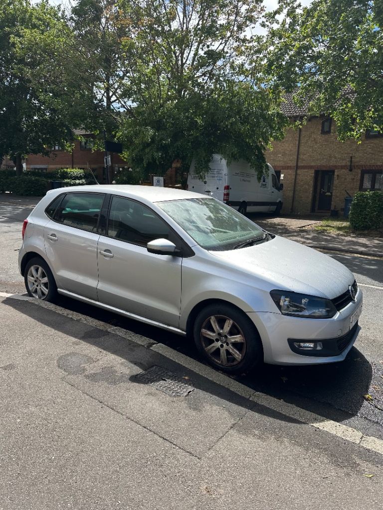Volkswagen, POLO, Hatchback, 2011, Manual, 1198 (cc), 5 doors