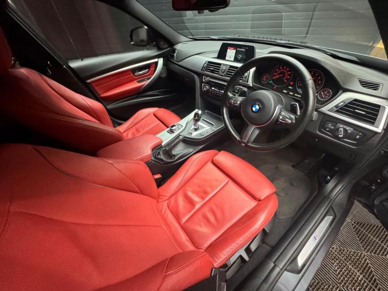 2017 BMW 3 Series 330e M Sport Shadow Edition 4dr Step Auto SALOON PETROL/ELECTRIC Automatic