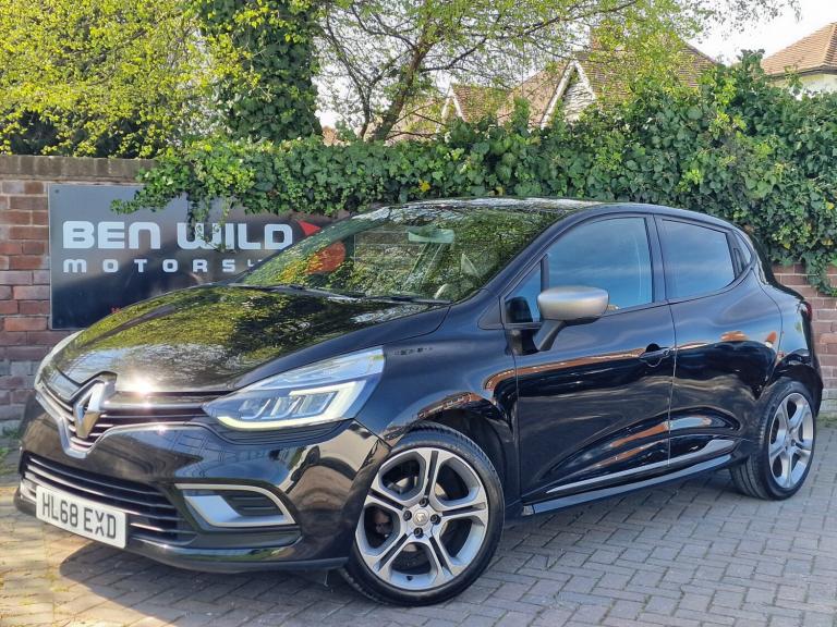 2019 Renault Clio 0.9 TCE 90 GT Line 5dr HATCHBACK Petrol Manual