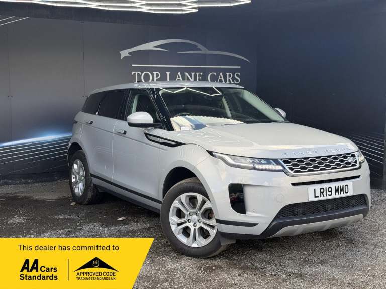 2019 Land Rover Range Rover Evoque 2.0 D150 S Auto 4WD Euro 6 (s/s) 5dr ESTATE Diesel Automatic