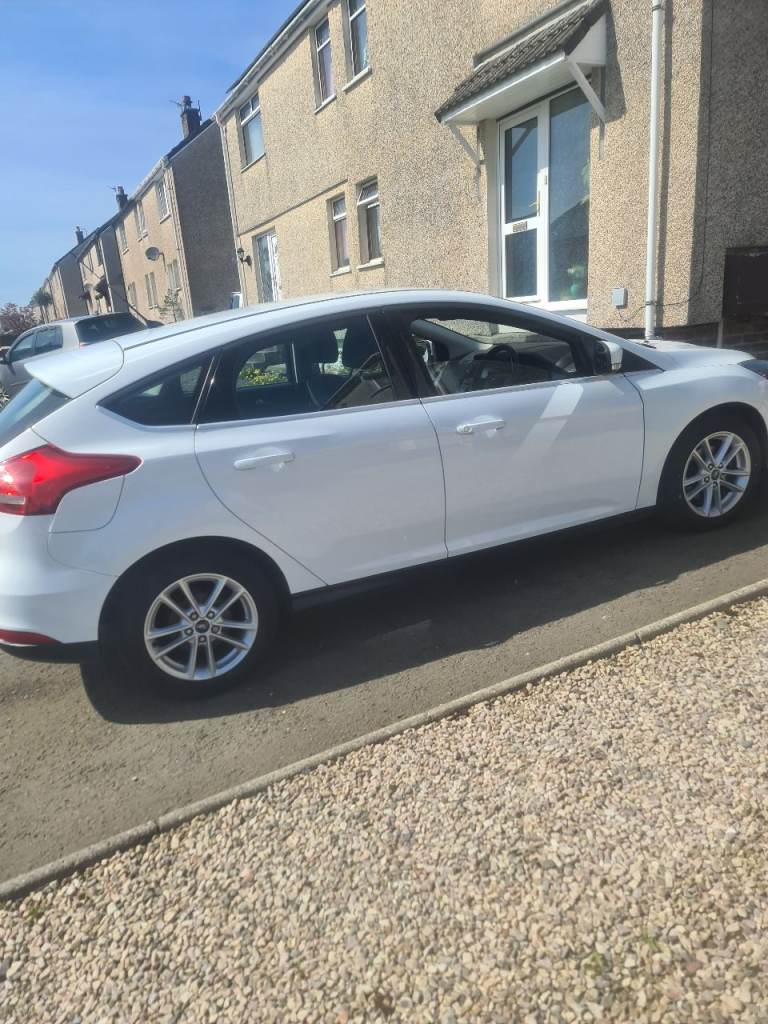 Ford, FOCUS, Hatchback, 2016, Manual, 999 (cc), 5 doors