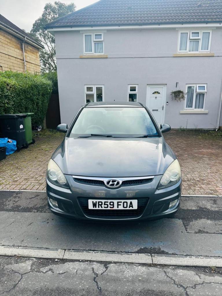 Hyundai, I30, Hatchback, 2009, Manual, 1396 (cc), 5 doors