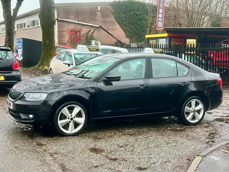 2016 Skoda Octavia 1.4 TSI 150 SE L 5dr DSG HATCHBACK PETROL Automatic