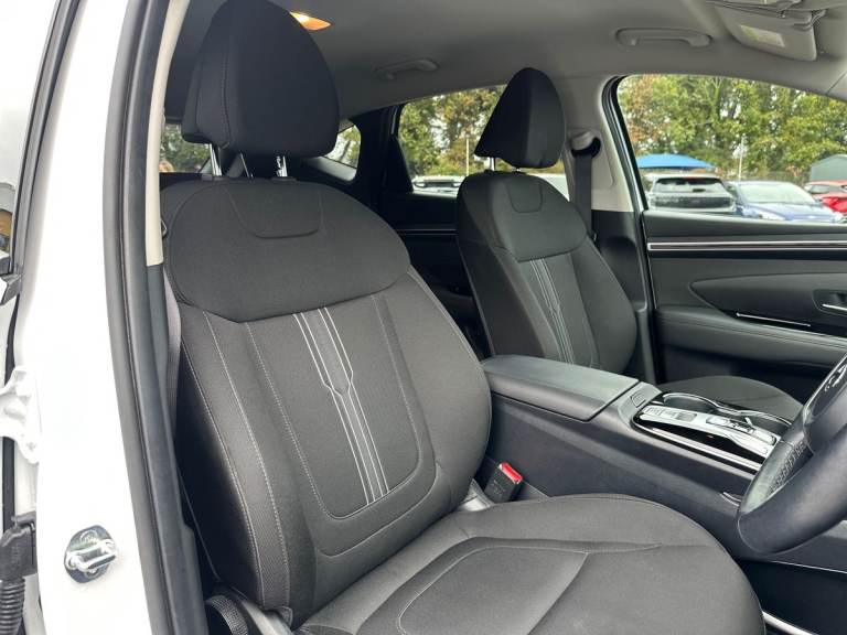 2024 Hyundai TUCSON 5Dr Premium 1.6 Hybrid Auto Estate Hybrid Automatic
