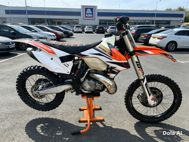 Ktm sx 250 2016