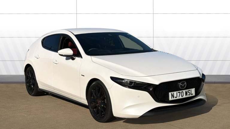 2020 Mazda Mazda3 2.0 Skyactiv-X MHEV 100th Anniversary Edition 5dr Petrol Hatchback Hatchback Pe...