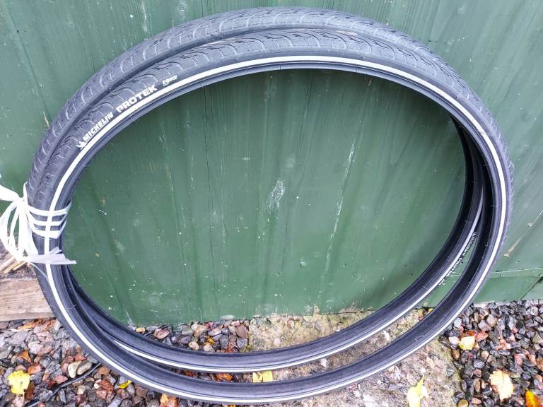 Michelin protek  tyres