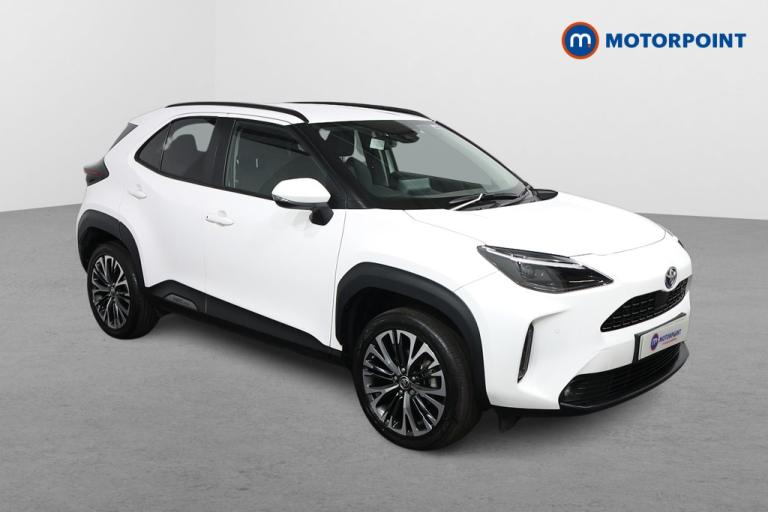 2023 Toyota Yaris Cross 1.5 Hybrid Excel 5dr CVT Estate Hybrid Automatic