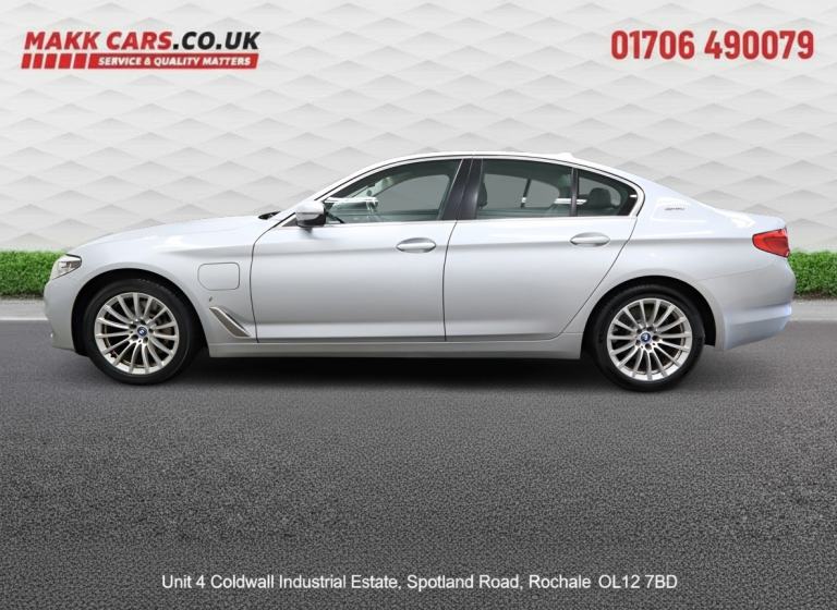 BMW 5 SERIES 2.0 530e SE Saloon 2018