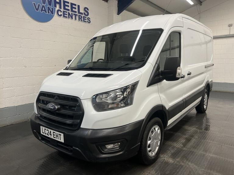 2024 Ford Transit 2.0 350 EcoBlue Trend Panel Van 5dr Diesel Manual FWD L2 H2 Euro 6 (s/s) (1 Pan...