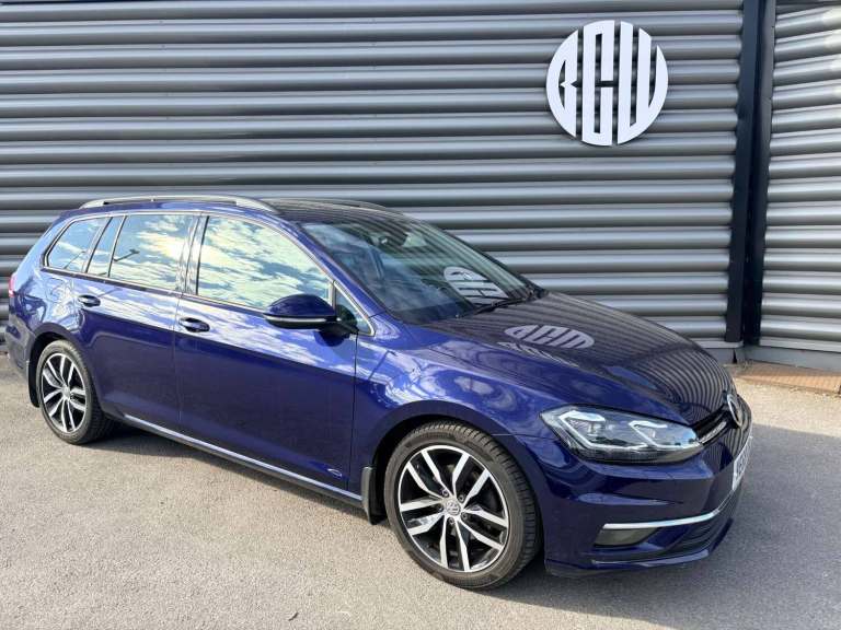 2020 Volkswagen Golf 1.5 TSI EVO 150 Match Edition 5dr DSG ESTATE PETROL Automatic