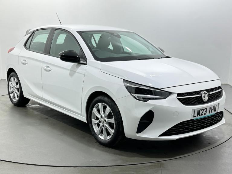 2023 Vauxhall Corsa 1.2 Turbo Design 5dr Auto HATCHBACK PETROL Automatic