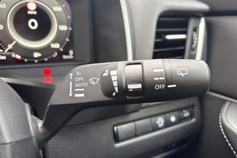 2025 Nissan Qashqai 1.3 DIG-T MH 158 N-CONNECTA [GLASS RF] 5DR XTRONIC Hatchback Petrol Automatic