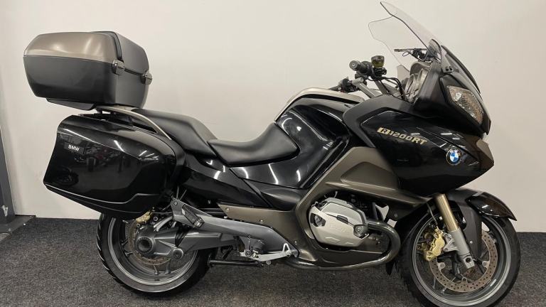 BMW R1200RT ** 12 MONTH MOT - FULL LUGGAGE - ELECTRIC SCREEN ** 