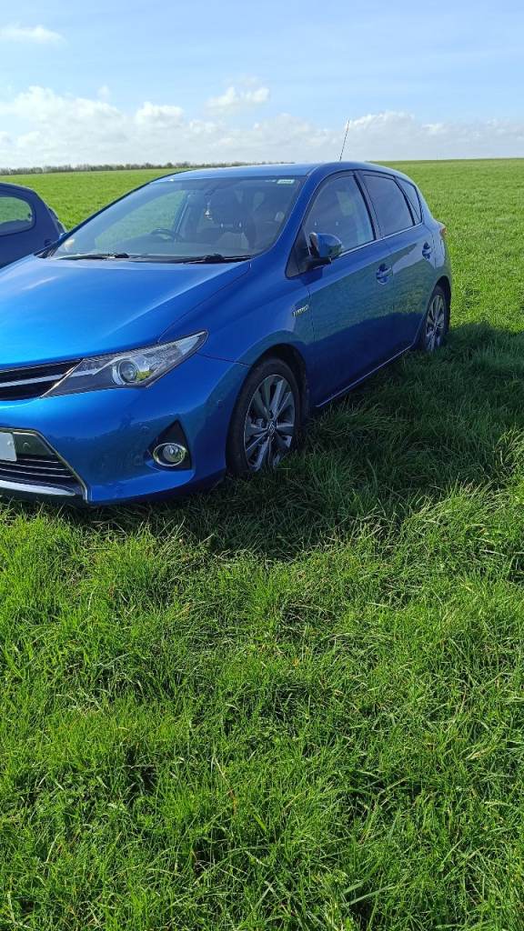 Toyota, AURIS, Hatchback, 2015, Other, 1798 (cc), 5 doors