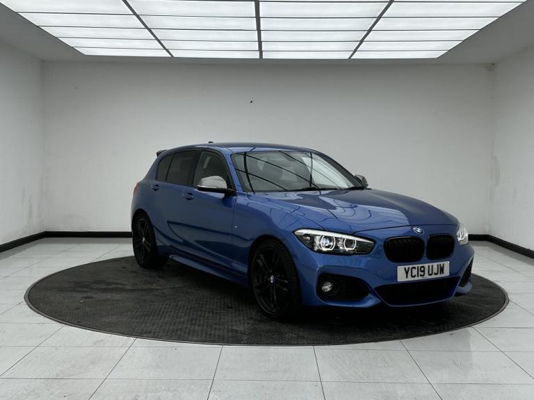 2019 BMW 1 Series 1.5 118i GPF M Sport Shadow Edition Hatchback 5dr Petrol Auto Euro 6 (s/s)  Hat...