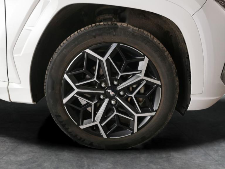 2022 Hyundai TUCSON 1.6 h T-GDi N Line S SUV 5dr Petrol Hybrid Auto Euro 6 (s/s) (230 ps) - NAV S...