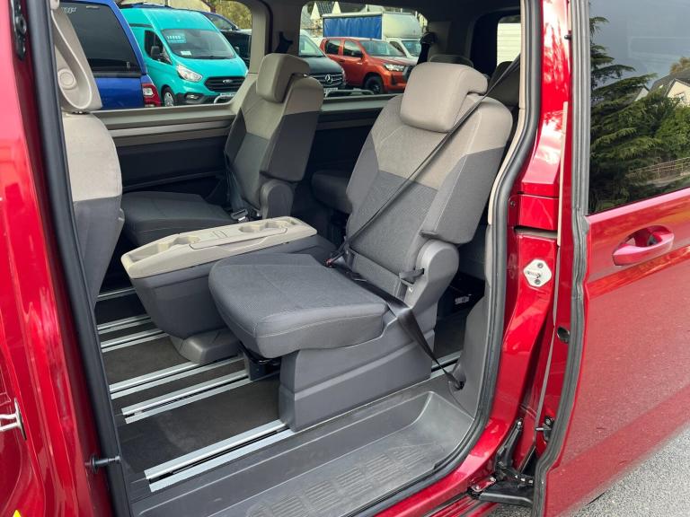 2023 Volkswagen Multivan 1.5 TSI Life 5dr LWB DSG MPV PETROL Automatic