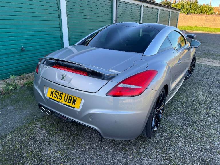 Peugeot RCZ GT 2.0 HDi