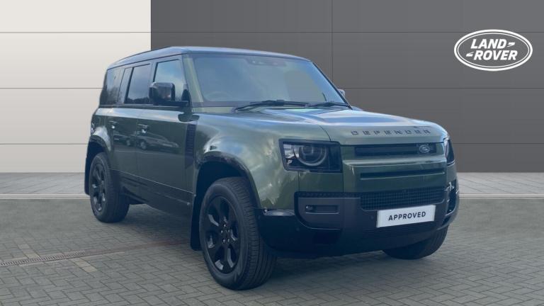 2025 Land Rover Defender 3.0 D250 X-Dynamic SE 110 5dr Auto Diesel Estate Estate Diesel Automatic