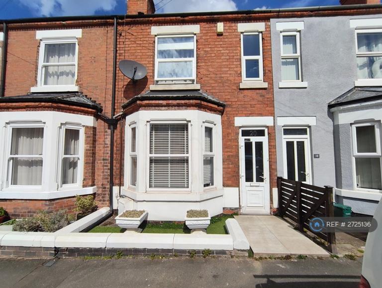 2 bedroom house in Salisbury St, Nottingham, NG10 (2 bed) (#2725136)