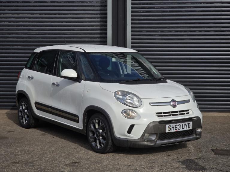 FIAT 500L 1.4 500l Trekking 1.4 95hp Trekking 2014