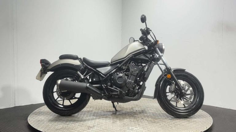 Honda CMX 500 2019 7K NEW MOT EXCELLENT CONDITION CRUISER BIKE A2 READY