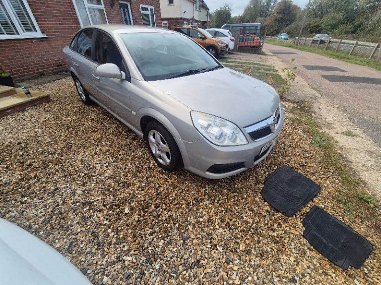 Vauxhall, VECTRA, Hatchback, 2008, Manual, 1796 (cc), 5 doors