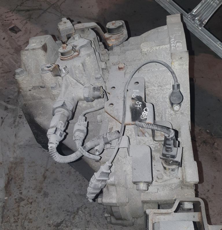 Kia Ceed 1.6 Gearbox 5 Speed Diesel 2007