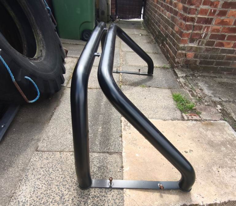VW Amarok Roll Bar