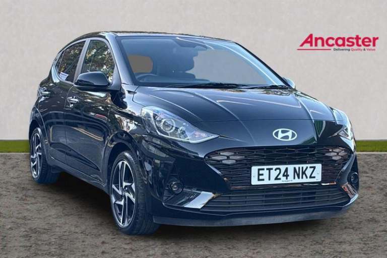 2024 Hyundai i10 1.0 [63] Premium 5dr Auto [Nav] Semi-Auto Hatchback Petrol Semi Automatic