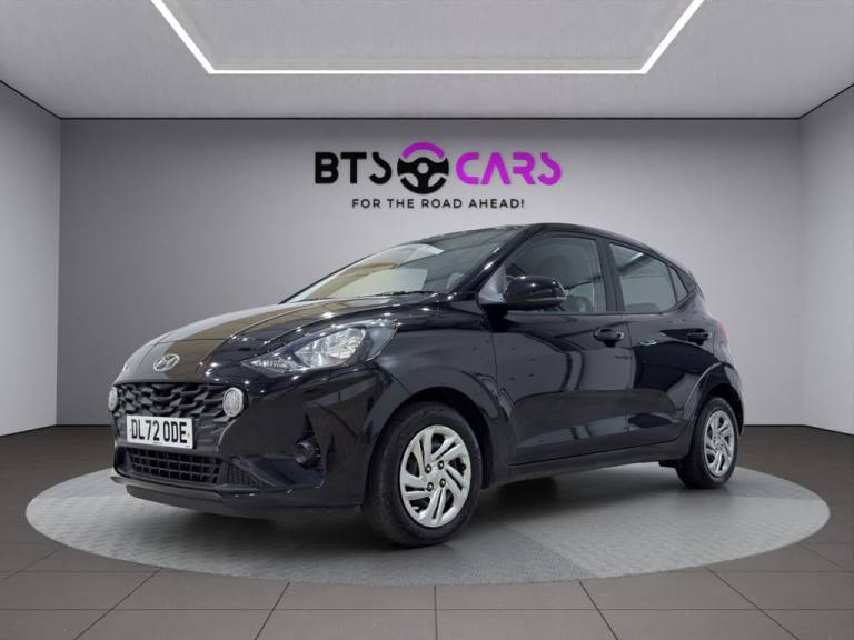 2023 Hyundai i10 1.0 SE Hatchback 5dr Petrol Manual Euro 6 (s/s) (67 ps) Hatchback Petrol Manual